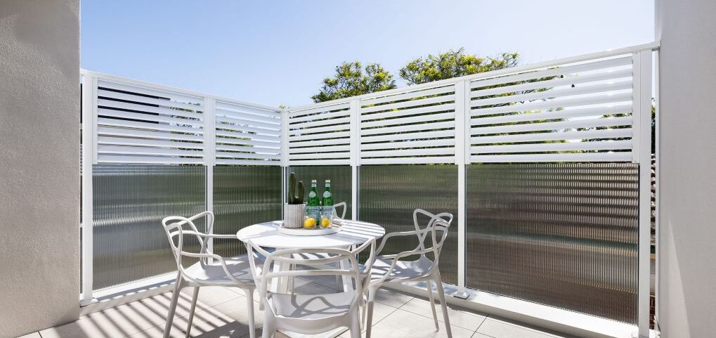 Completed Balcony Design & Build By Stockwood Building Group in Melbourne