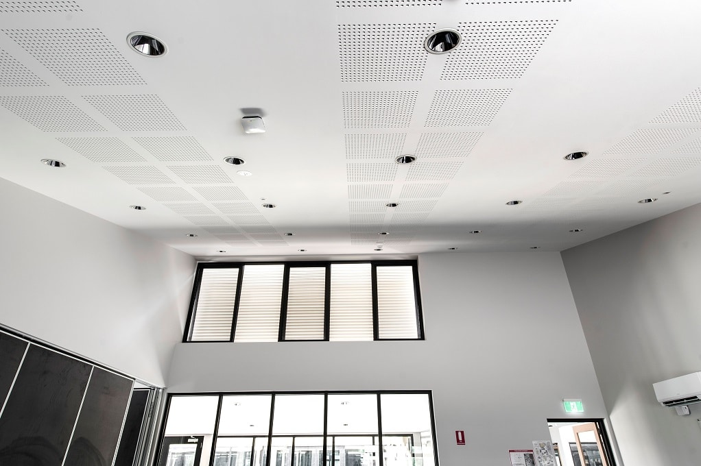Completed school construction project by Stockwood Building Group in Melbourne